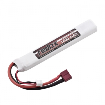 Redox ASG 1400 mAh 7,4V 30C (integriert) - LiPo-Pack